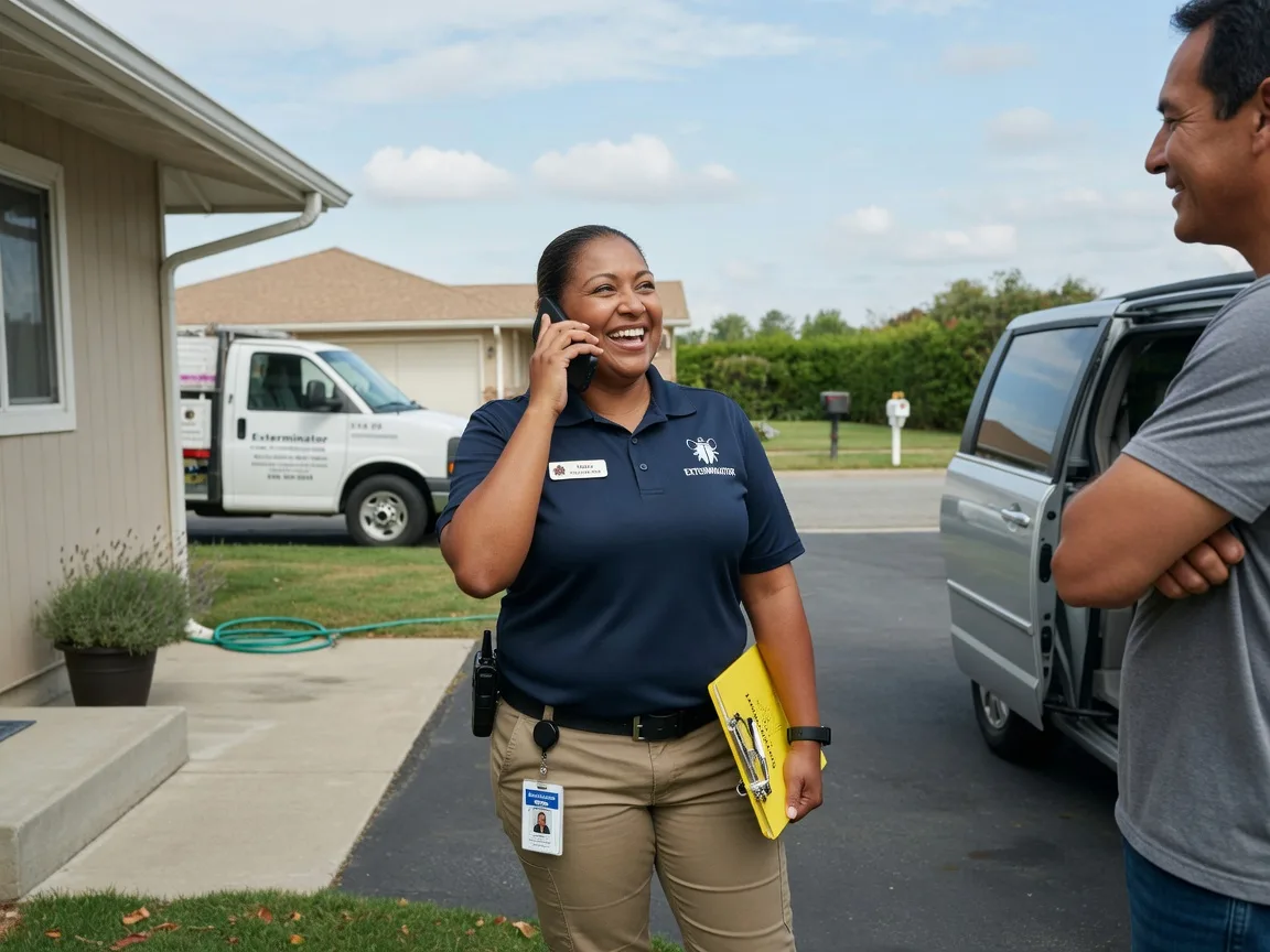 Pest Control Milledgeville, OH FAQs
